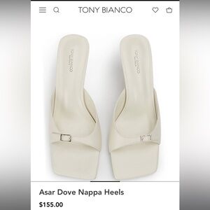 tony bianco kitten heels